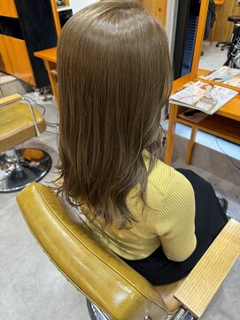 サニー 梅田(Sun.ny) オリーブグレージュ＊