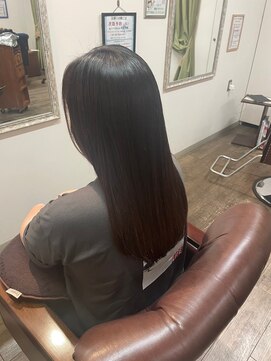 髪質改善専門ヘアエステサロン ヴェリテ(Verite) 髪質改善/縮毛矯正/美髪/艶髪/髪質改善トリートメント/南柏