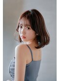 髪質改善 艶髪 韓国風 エギョモリ 韓国ボブ 吉祥寺