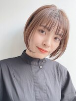 セイドット フクオカ(Say.FUKUOKA)&nbsp;【Say.大名】10代20代30代×大人可愛い×ミニボブ×ワンカール