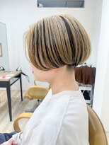 モリオ フロム ロンドン 成増店&nbsp;【morio成増 セリザワ】アンブレラカラー ブリーチ