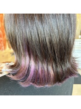 ジール(zeal) パープルインナー