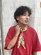ビバラヘアー(VIVA LA HAIR) NOBU 