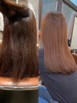 テテコケット(tete coquette)&nbsp;【野崎】美髪矯正/縮毛矯正/髪質改善トリートメント