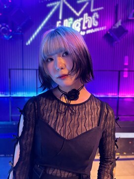 ゼスト フィーノ(ZEST fino) デザインカラーで差をつける! 立川駅で作る激カワカラー