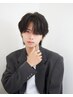 【特別限定クーポン】カット＋縮毛矯正　￥18000