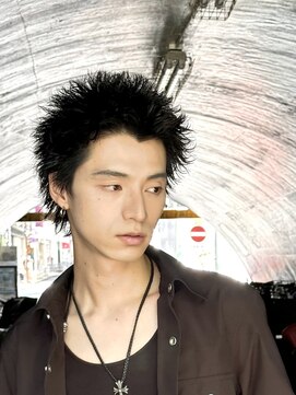 ゴールド 京都(GOALD) スパイキーショート