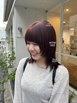 ヤード(YARD) ブリーチなしダブルカラー◎フェイスレイヤー
