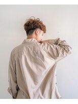 ヘア ケア オディール(Hair Care Odile)&nbsp;【メンズパーマ】２ブロックスタイル