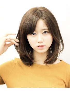 エオン(eon) 【eon】ミセス、大人女性、白髪、マイナス6歳ヘア