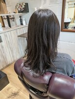 チアー ヘアリラクゼーション(cheer HAIRRELAXATION)&nbsp;メンテナンスカット