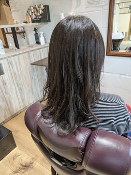 チアー ヘアリラクゼーション(cheer HAIRRELAXATION) メンテナンスカット