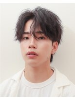 ルシード スタイル リコット(Lucido Style Ricotto)&nbsp;メンズワイルド無造作短髪ビジネスショート面接スーツ清潔感就活