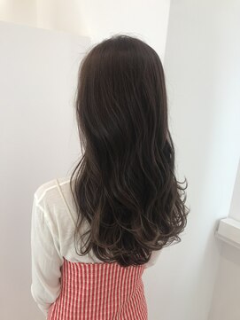 マルフェ 天王寺(marfe) 似合わせブラウンカラー#透明感カラー/髪質改善