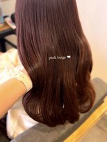 メイ 池袋(mei)&nbsp;ピンクベージュ/ピンク/ピンクカラー