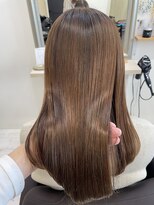 アオカマクラ(a-o Kamakura)&nbsp;髪質改善矯正