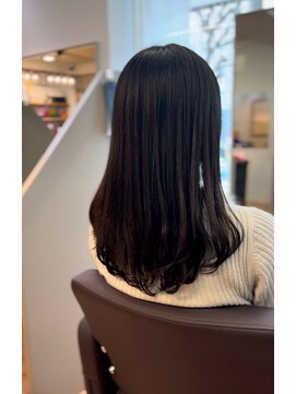 ジエクト ヴィシア(The Ect VIXIA) ナチュラルに可愛く!ワンカールロング