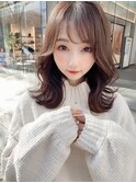 【kumu】韓国風レイヤー/髪質改善カラー/小顔前髪/栄/名古屋