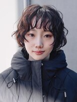 ボコカ(bococa) 【macana】ボブパーマ 緩めパーマ デジタルパーマ