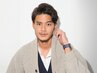 【初回】メンズカット＋ワンカラー《￥10,010》