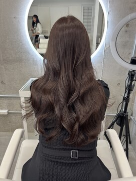 アイシー 表参道(ICY) グレージュ