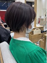 プログレス フレスポ富沢店(PROGRESS)&nbsp;大人かわいい/丸みショート/10代20代30代