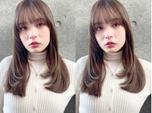 セシルへアー JR京都駅前店(Cecil hair)の雰囲気（魅力を引き出すトレンドサロン/最新カラーで自分らしい髪色に♪）