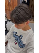 アース オーセンティック 松山銀天街店(EARTH Autentic) フェザーショート