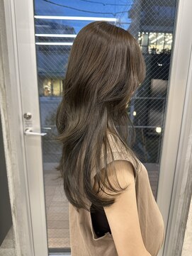 ネアー 新潟(NEER) イメチェン/外ハネボブ/美髪/ワイドバング[新潟駅/万代]