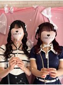 ワンコヘアー♪