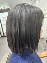 ティアム(TIAM)&nbsp;顎下ラインのボブカット