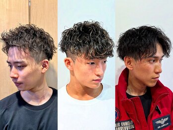 CREA men's 横浜能見台【クレア メンズ】