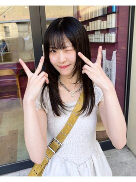 デイジーロータス(DAISYLOTUS) 【シライ】レイヤー×ツヤカラー