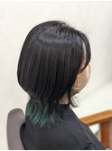 インナーハイライト【SEASON　PLUS　匂坂】デザインウルフ　NO3