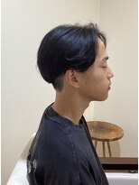 ガラントリー(GALAN TERIE)&nbsp;ショート30代40代50代メンズカットツイストヘッドスパ新瑞橋