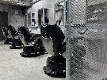 Youth 飯田橋店【ユース】＜理容室＞/メンズサロン/バーバー