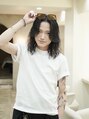 ラヴィズム 名駅店(LUVISM) パーマ職人 DAIKI
