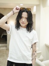 ラヴィズム 名駅店(LUVISM) パーマ職人 DAIKI