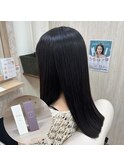 鏡のようなツヤ髪になろう！
