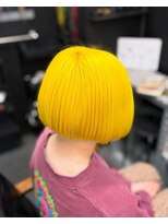 ゾーマ(ZOUMA) パッションイエロー