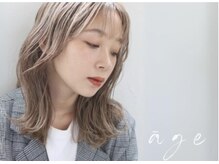 ヘアメイク アージュ 新宮店(HAIR MAKE age)の雰囲気（圧倒的なセンスを印象付ける！新宮で人気の美容室age★）