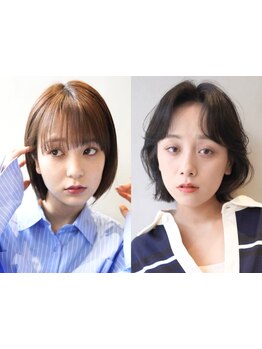 nico独自のオリジナルカットと丁寧なカウンセリングで、あなたの魅力を引き出すヘアスタイルをご提案！