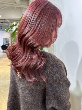 メリー オオサカ(Merly Osaka) Cherry pink