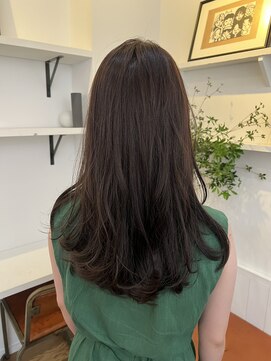 パール(PearL) 【PearL】ルーズウェーブパーマ/コテ巻き風パーマ/ロングパーマ