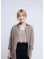 ワッツユアヘアストーリー(What’s your hair story) yuna 