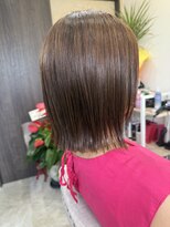 ステラー(Stellar)&nbsp;顔周りレイヤーボブ