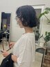 カット＋パーマ＋コアミートリートメント＋marbbクレンジング￥20350→￥15000