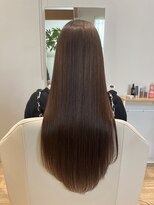 ニコ ヘアー(nico hair)&nbsp;ココナッツストレート