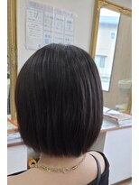 フィカス(Ficus)&nbsp;愛されボブスタイル