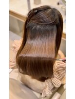 カノン(kanon hair&beauty)&nbsp;美髪矯正/縮毛矯正/髪質改善/多摩/多摩センター